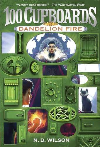 Dandelion Fire (100 Cupboards)