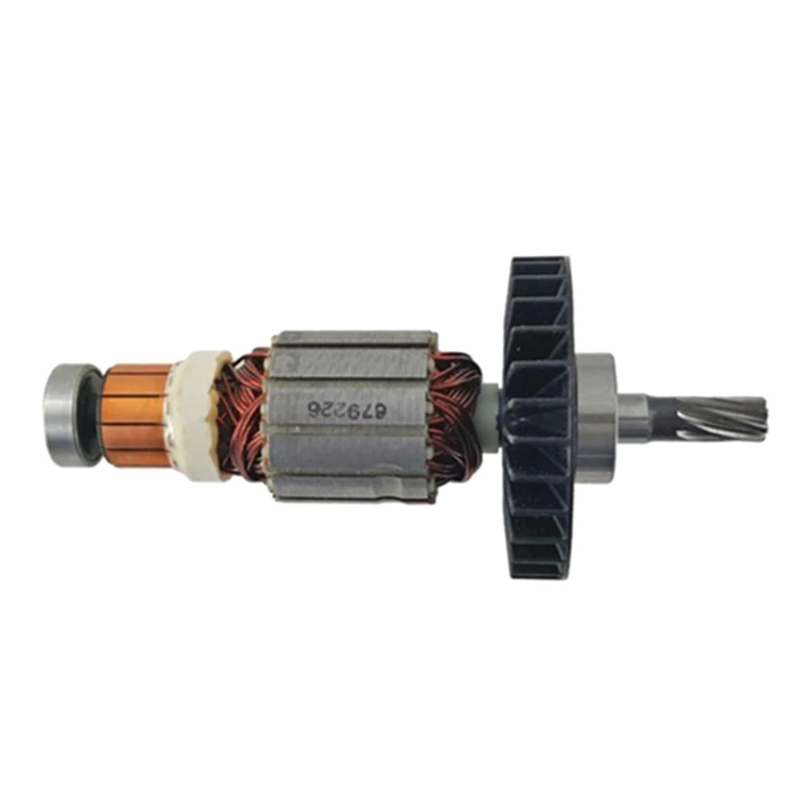 1pc Armatura 519226-8 Rotore di armatura for 18v ​​BHR202 BHR212 BHR241 DHR202 DHR241 Martello elettrico Accessori for elettroutensili