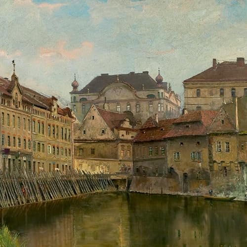 &Scaron;pačkův dům - prvn&iacute; oběť