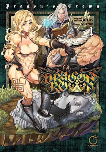 Dragon's Crown Volume 1 (1)