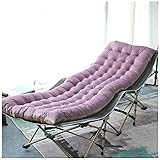 Ersatzbezug für Sonnenliegen, rutschfest, wasserdicht, bequem, 53 x 170 cm