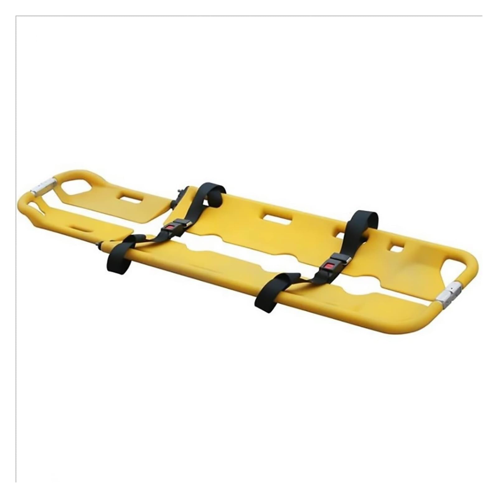 SWENEEN Folding Stretcher,Folding Stretcher,Four-Piece Scoop Stretcher Separable Light-Transmitting Stretcher,