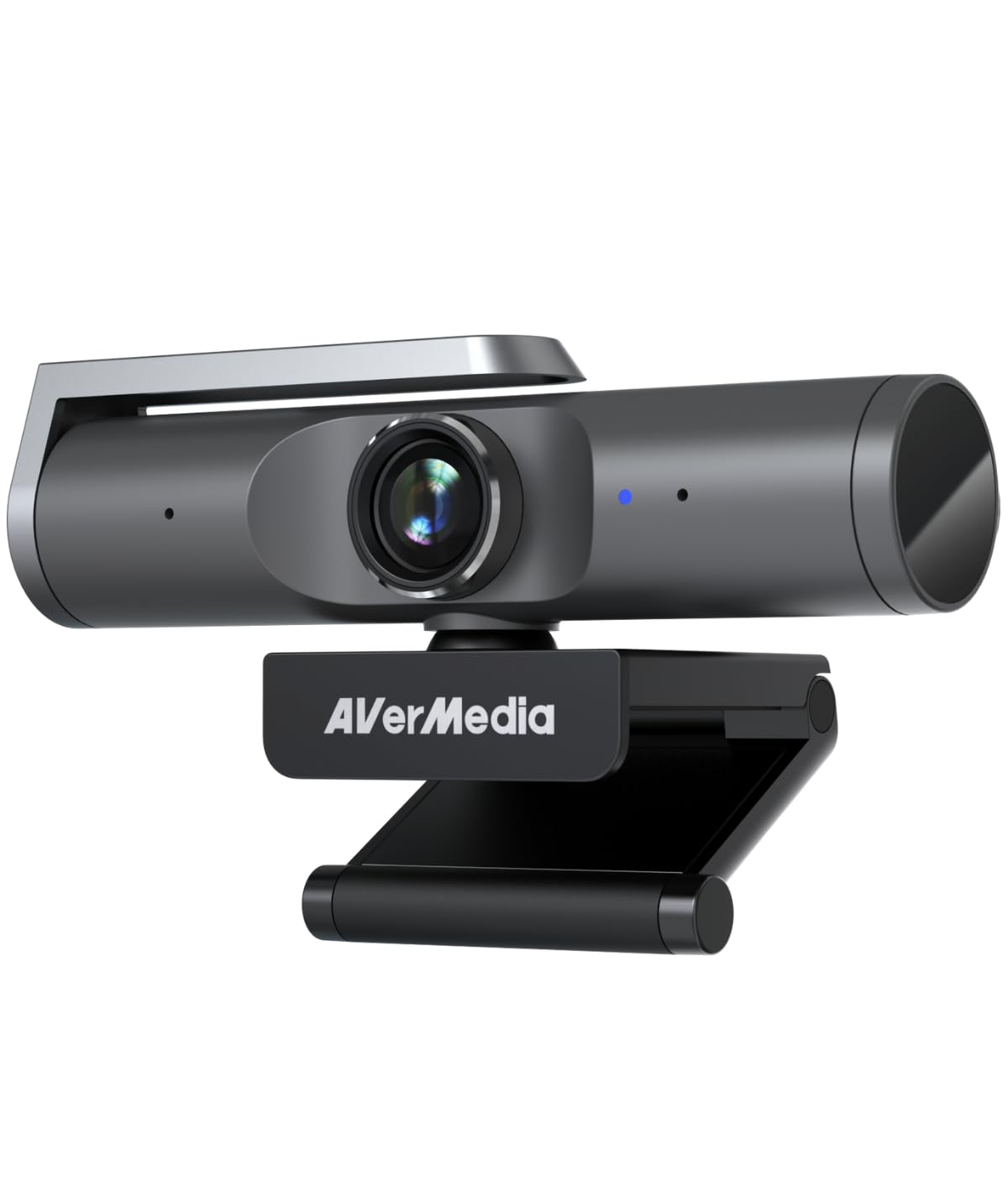 AVerMedia PW515 4K Ultra HD Autofocus Webcam with Microphone, AI-Driven Solutions, High & Low Light Capabilities, 100° Wide FoV, Zoom Certified for Conference & Virtual Meetings, Teams, Skype, PC/Mac-image-8