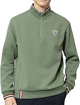 Adabat 08214955 Men's Cut and Sew Pullover, New Label Navy