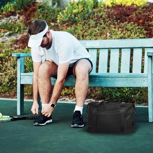Capolo Expandable Travel Duffle Bag