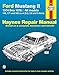Read Online Ford Mustang II, 1974-1978 (Haynes Manuals) Doc