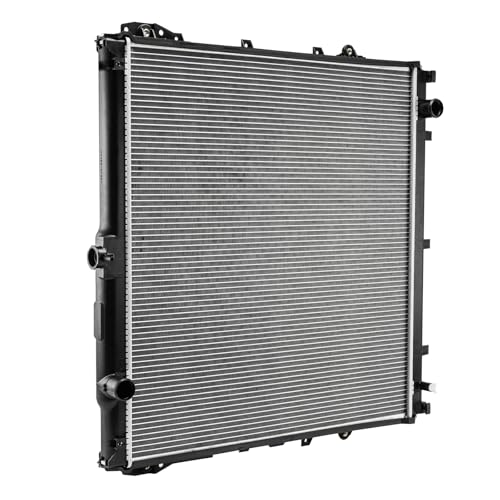 Image of PHILTOP CU2994 Radiator Replacement for Tundra, Sequoia