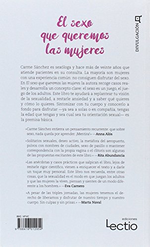 El sexo que queremos las mujeres: y como disfrutarlo: 28