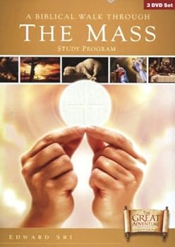 A Biblical Walk Through the Mass Stdy Program DVD SET