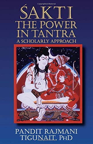 SAKTI THE POWER IN TANTRA: The Power in Tantra - A Scholarly Approach by Pandit Rajmani Tigunait (2000-01-10)