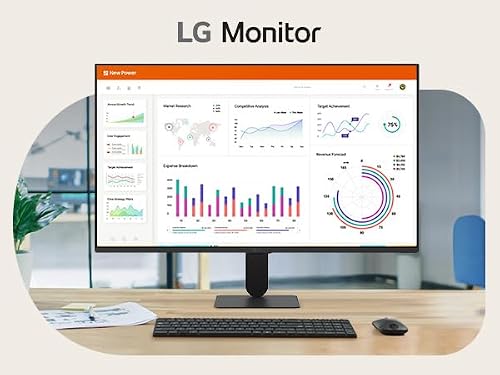 LG Moniteur 27U411B-B.AEU | Série U4 (2026) | 27 Pouces | Dalle IPS 16:9 | FHD 1920 x 1080 | 144Hz | 5ms (GtG) | HDR 10 | sRGB 99%