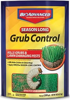 BioAdvanced 700705H Grub Control Granules