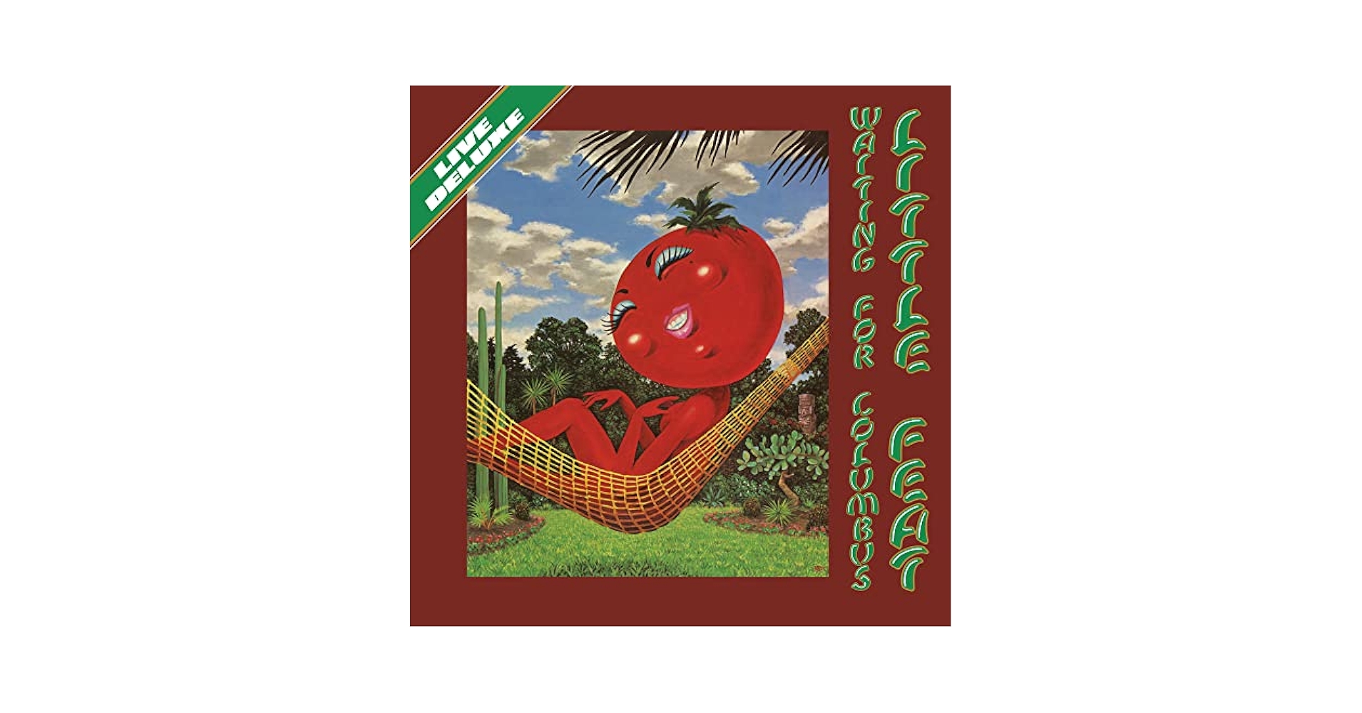 洋楽 Little Feat Waiting for Columbus BOX Amazon.com: Waiting for Columbus: CDs & Vinyl