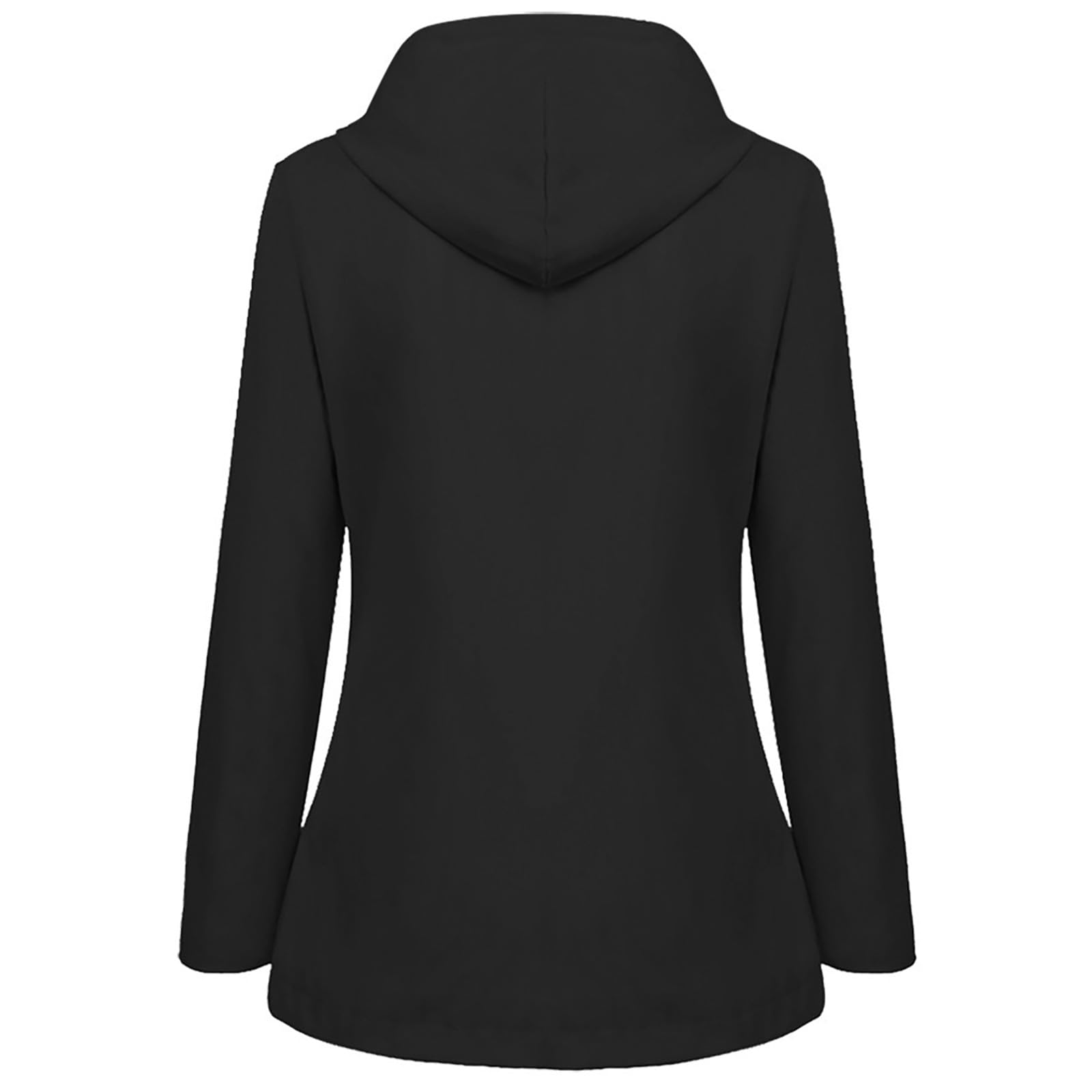 Generisch 2026 Regenjacke Damen Winter Fleecejacke Outdoor Wanderbekleidung Kapuzenjacke Hardshelljacke