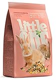 Little One Nourriture pour Jeunes Lapins, 900 g