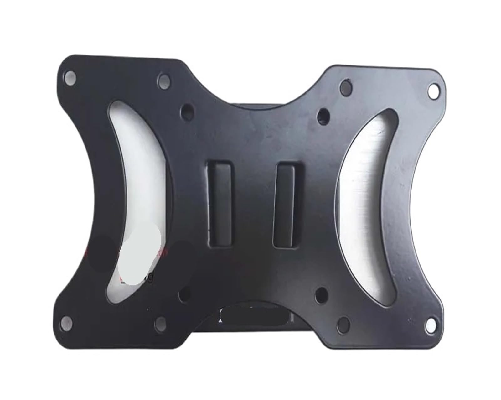 Support mural TV fixe LCD-2 pour supprimer les reflets et stabiliser un écran 10-32