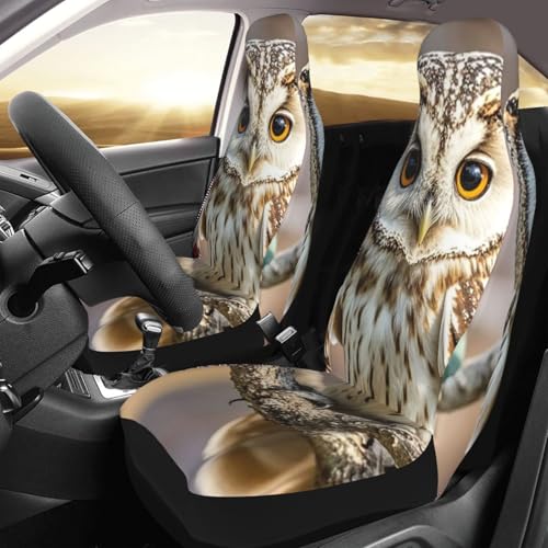 Housses de siège de voiture confortables et lavables universelles