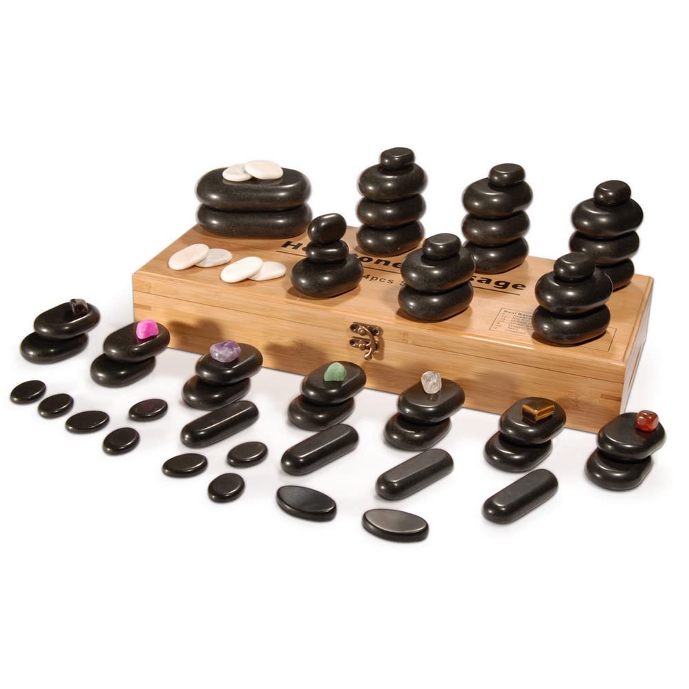 64 Pierres Chaudes Hot Stone - PROMAFIT