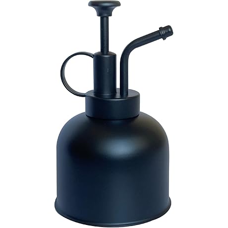 Stylish Metal Plant Mister Spray Bottle