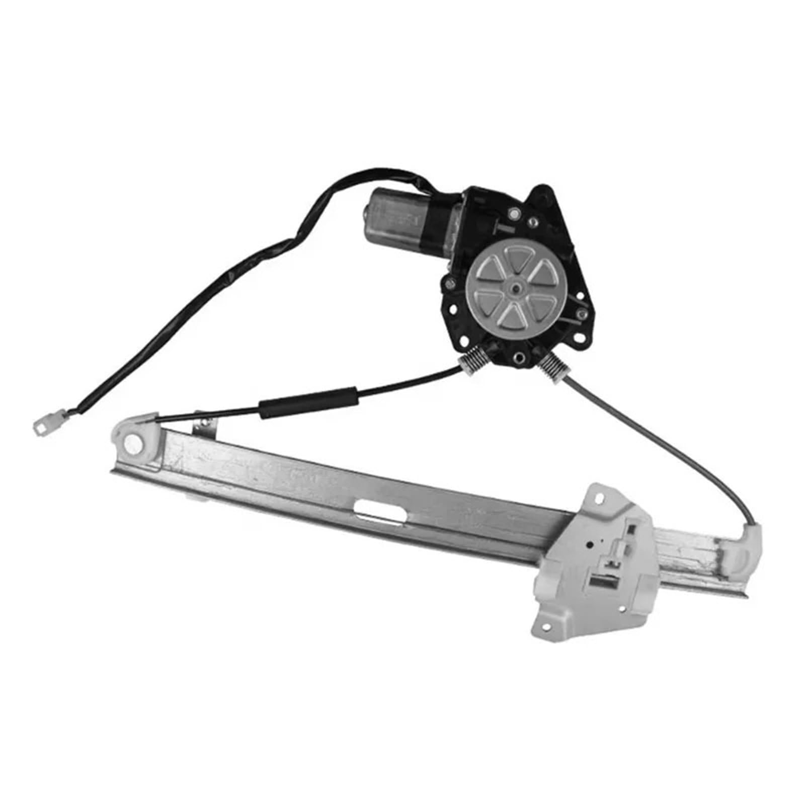 PWDFFVQ MR135168 LH/RH Rear Window Regulator Motor Fit for Mitsubishi Montero 92-00 Front Window Regulator Rear Window Regulator(Left)