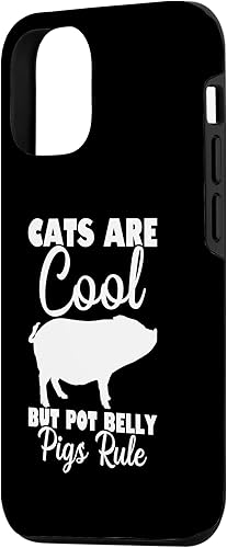 Miniatura 5 de iPhone 12 mini Pot Belly Pig Harness Enrichment Toys Pot Belly Pig Lover Case