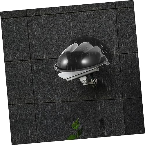 Protector de cámara para exteriores con diseño elegante y simple en ABS de alta densidad 7