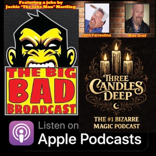 The BBB -- Alexander Beresford, Kenny "Bang Bang" Stewart, and Henry Bustamante!