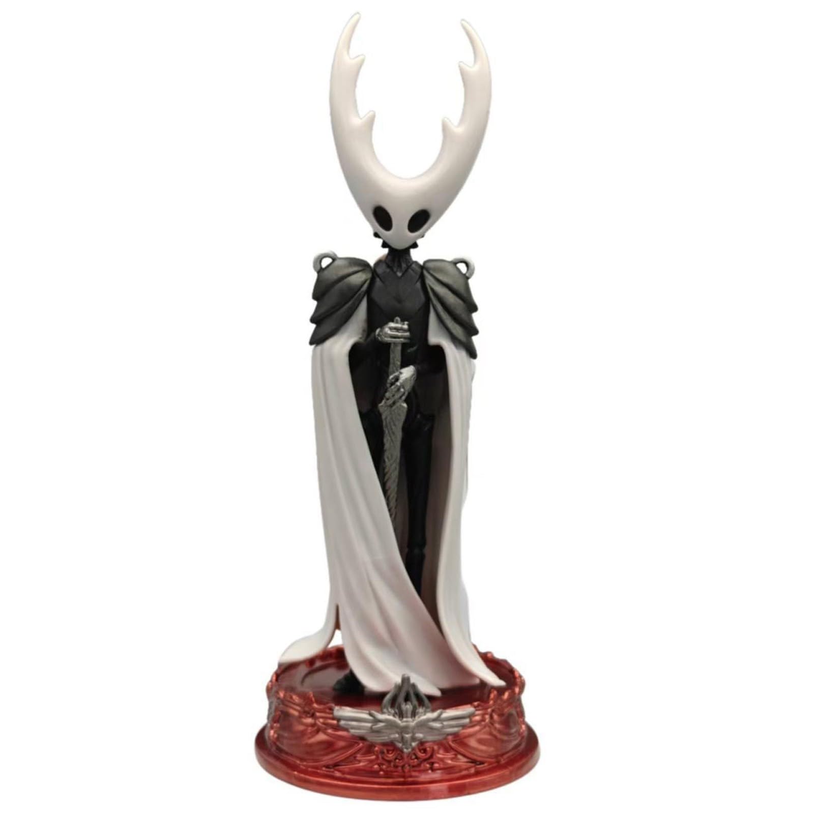 Hollow Knight Figure Game Action Hollow Figure Statue Cartoon Knight Figurine Model Toy Collectible Ornaments Gifts for Game Fans