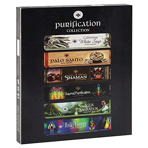 Image of Green Tree Purification Collection Incense