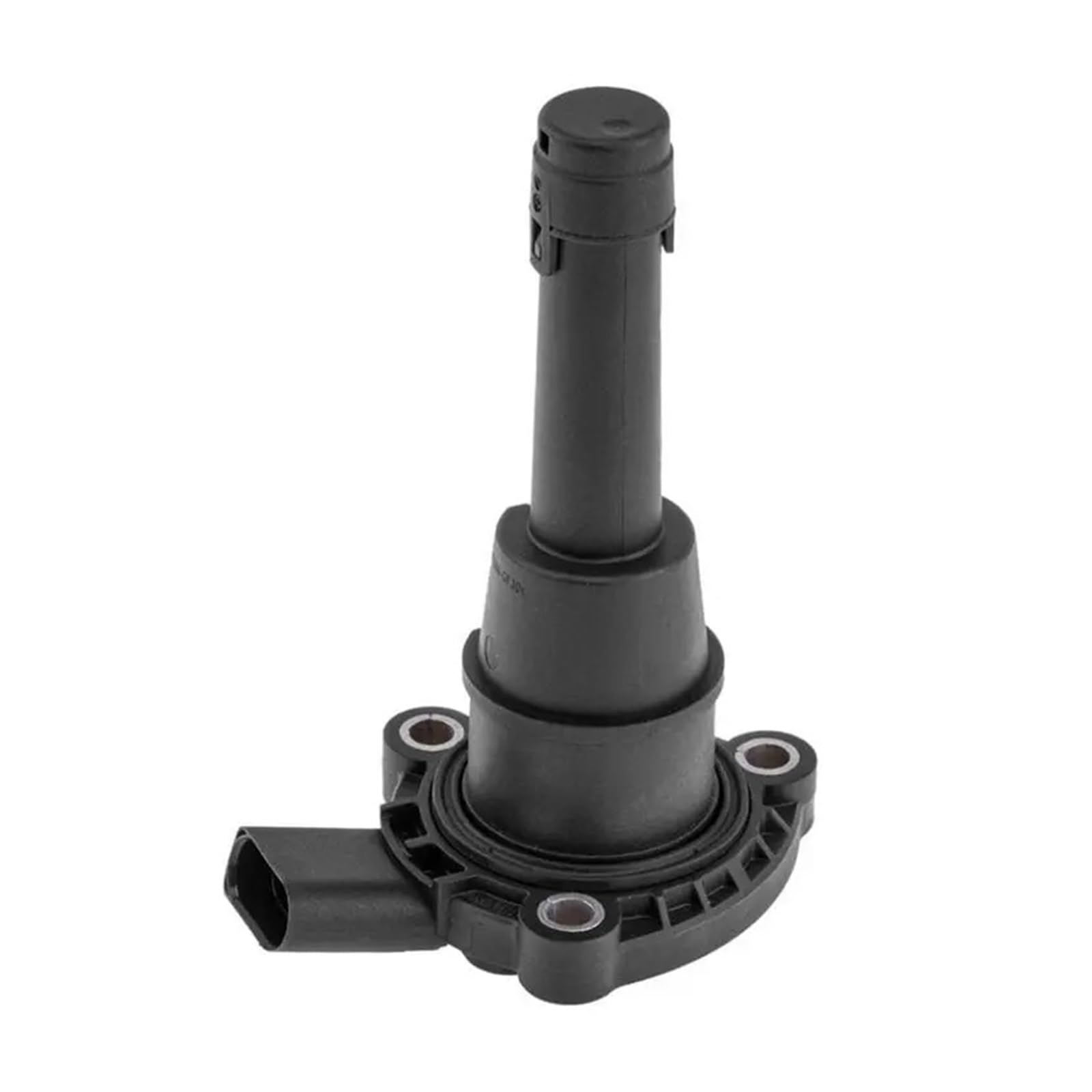 Sonda nivel aceite motor Compatible con A4/5/6/7/8L B8/9 C7 D4 Q5/7 Compatible con V&W Touareg Sensor de nivel de aceite de motor 079907660 079907660A