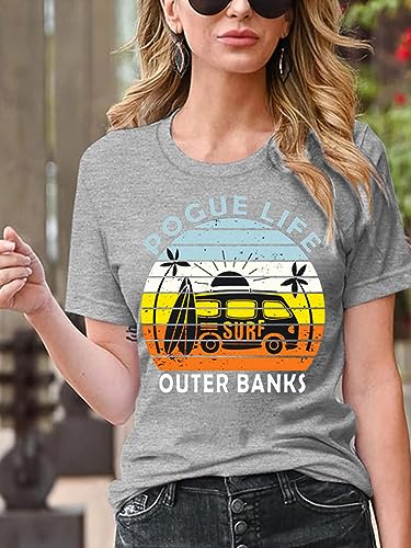 Some of Y'all Don't Know What Happened to Earl It Shows Shirts Women Retro Steer Skull Western Tops2