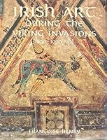 Irish Art During the Viking Invasions 0416790801 Book Cover