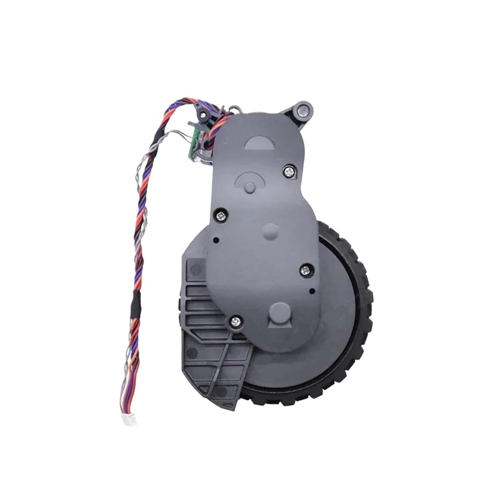 WEIGEXIEO Vacuum Cleaner Traveling Wheel Replacement ，compatible For Roborock，S5 MAX S50 MAX S55 MAX S6 Pure S7