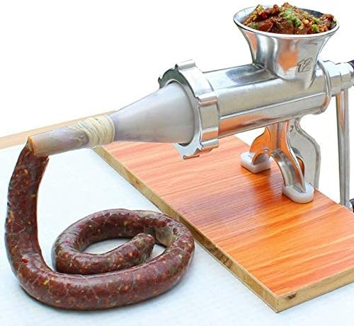 Meat Grinder Aluminum Alloy Noodles Grinding Machine Dishes Making Gadgets Mincer Pasta Maker Meat Slice With