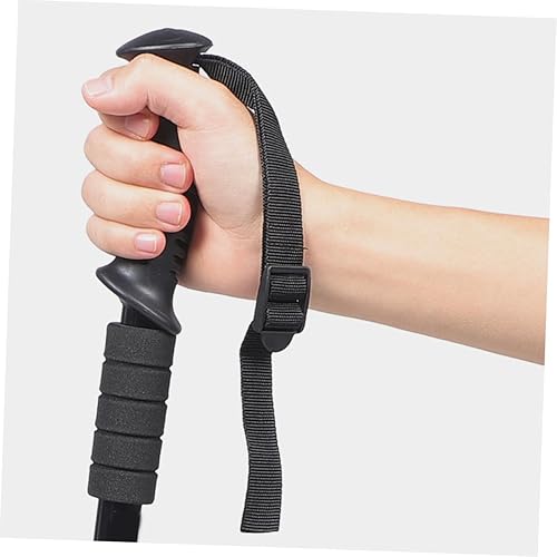 Miniatura 5 de VICASKY Elevate Your Hiking Experience 10 Pcs Trekking Pole Wrist Straps Senior-Friendly Anti-Slip Comfort Fit