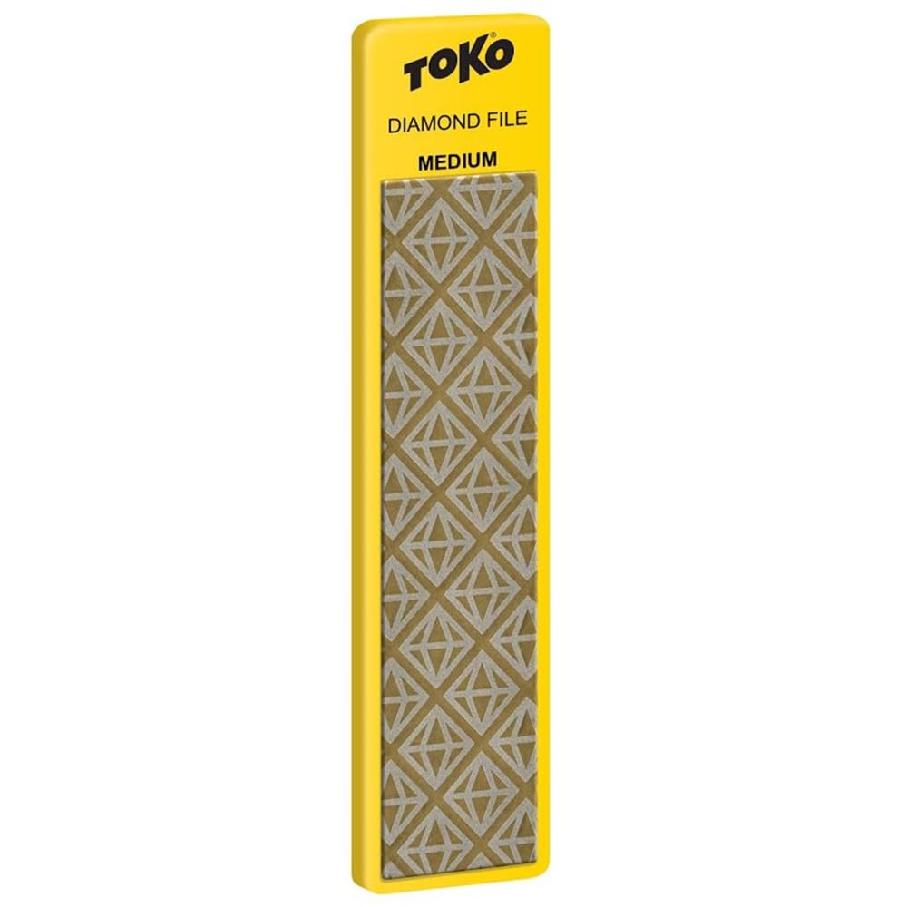 Toko Diamond File Medium One Size