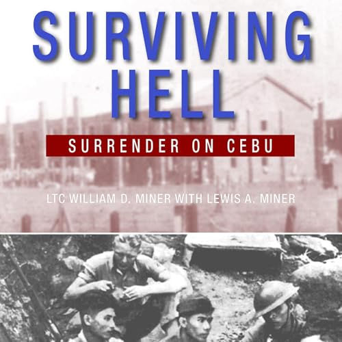 Page de couverture de Surviving Hell