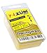 ZUMWax Ski/Snowboard Racing Wax - Warm Temperature - 100 Gram - - Excellent Spring Wax !!!