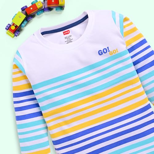 Image of LuvLap Baby-Boys F /S Boys T-Shirt - PO4