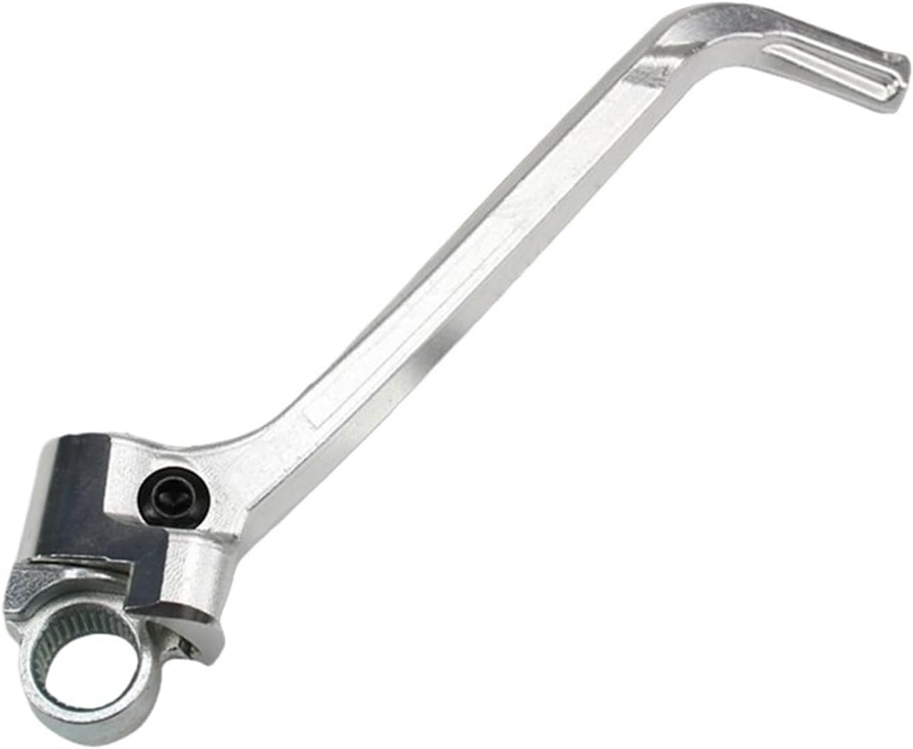 Kick Starter Pedal Lever Motorcycle Kick Starter Start Lever Pedal 13Mm Hole Forged Gear Shift for SX XC TC XN 85 105 A30M