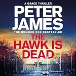 Cover of The Hawk Is Dead
