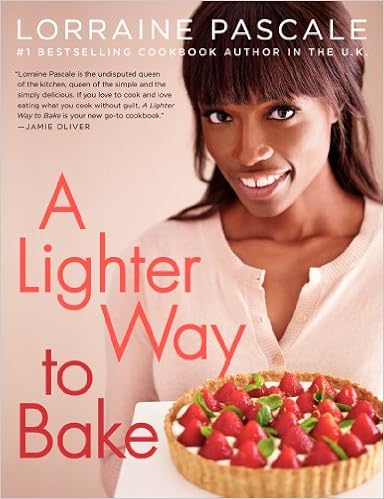 A Lighter Way to Bake book cover