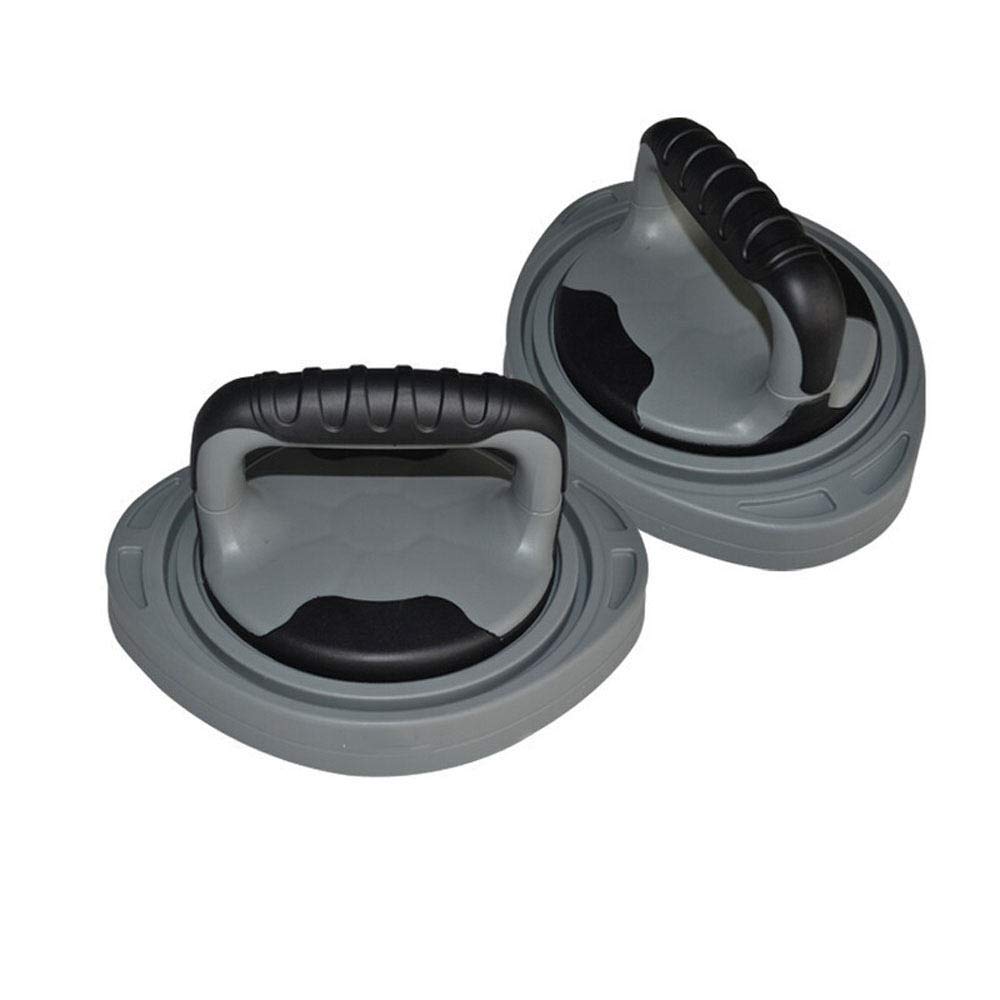 Flexiones Soporte/Flexiones Push Up1 par de empuñaduras de Espuma - Soporte para Barra de presión hacia Arriba - Ejercicio de Ejercicios en casa