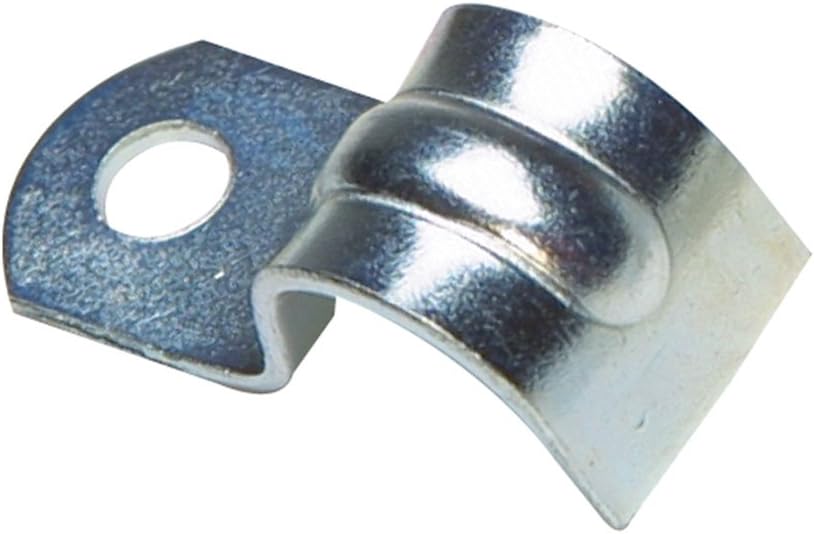 ARLINGTON 310 3/8" 1Hole AC/MC Steel Strap, Box of 100100