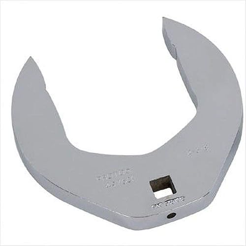 Miniatura 3 de Stanley Proto J4924CF - Llave para pata de gallo de extremo abierto, 3/8 pulgadas, 3/4 pulgadas