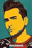 Notebook: David Rose Artwork , Journal for Writing, College Ruled Size 6 x 9, 110 Pages