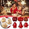 Holiday Mini Pie Molds, Mini Hand Apple Pie Maker for Baking, 3/6/9pc Hand Pie P... #1