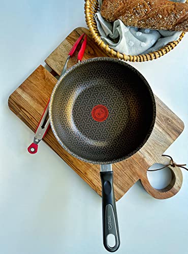 Imusa Usa 9.5" Talent Master Line Nonstick Wok & Thermal Signal #TOP4