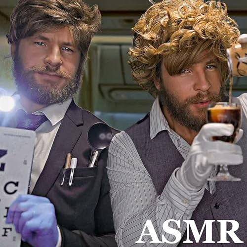 Amazon MusicでFredsVoice ASMR & Ben DeaneyのMid-Flight Nicest Eye ...