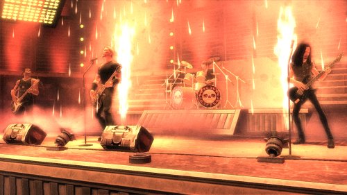 Guitar Hero Metallica - Nintendo Wii #TOP6